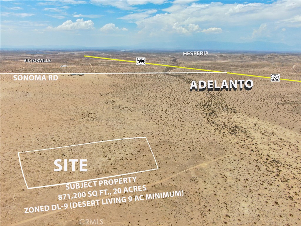 0 Desert Flower Road Property Photo