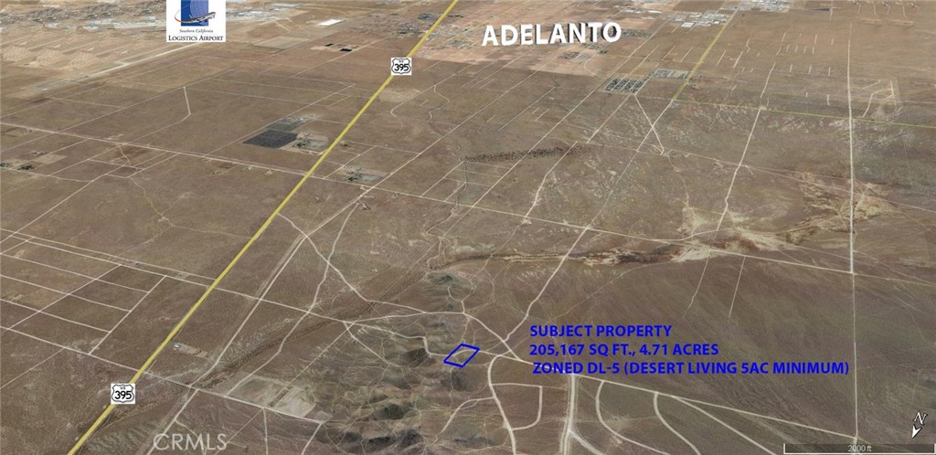 0 Desert Flower Road Property Photo 1