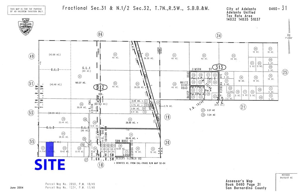 0 Desert Flower Road Property Photo 3