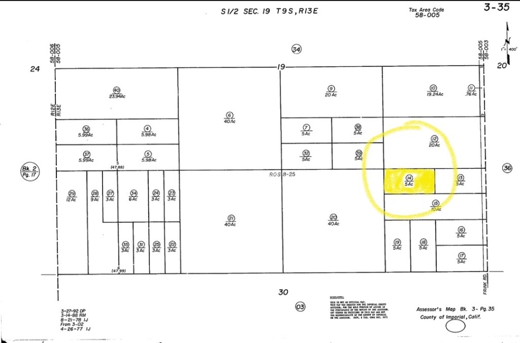 0 Frink Rd #1 Property Photo