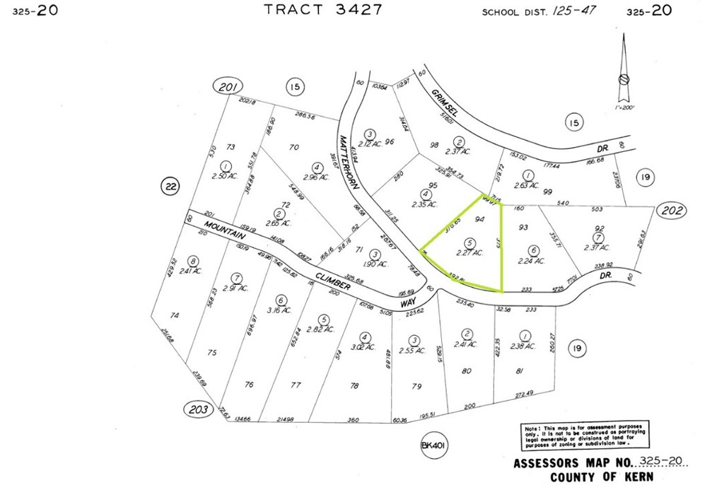 32520205 Matterhorn Drive Property Photo