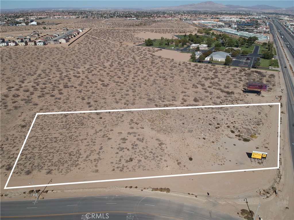 0 Amargosa Road Property Photo 1