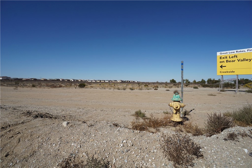 0 Amargosa Road Property Photo 2