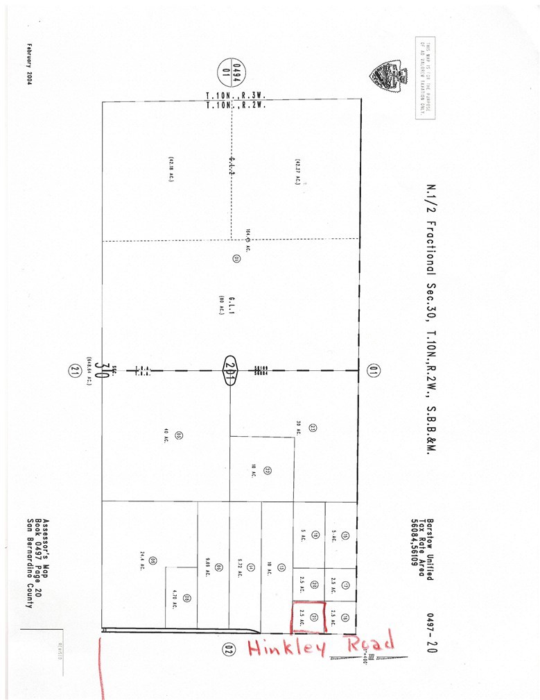 21 Hinkley Property Photo 2