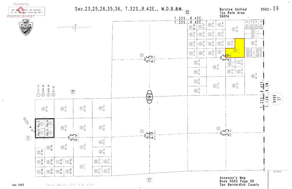 502092 Hoffman Road Property Photo 1