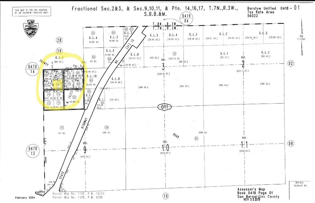 0 I-15 Corridor Property Photo 1