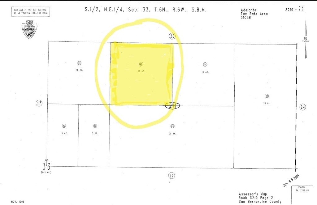 0 Air Base Rd #2 Property Photo 1