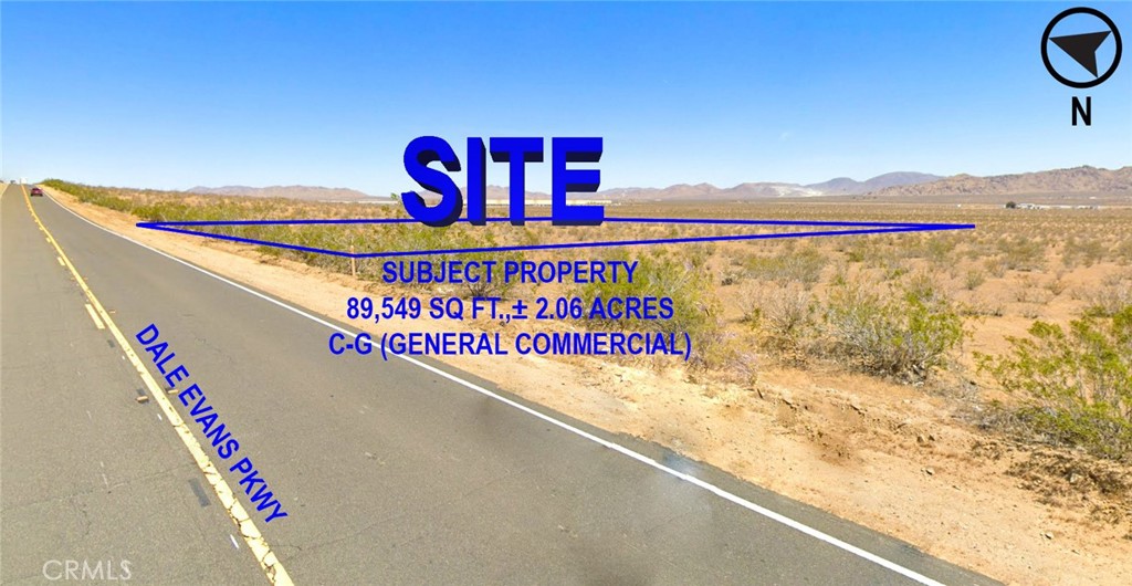 0 Dale Evans Property Photo 1