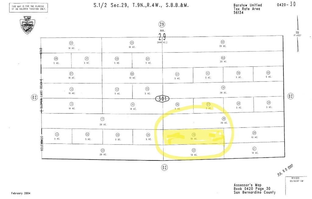 0 Helendale Rd #3 Property Photo 1