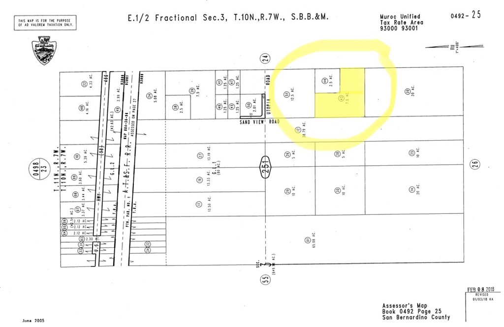 0 So. Pipeline Rd #4 Property Photo 1