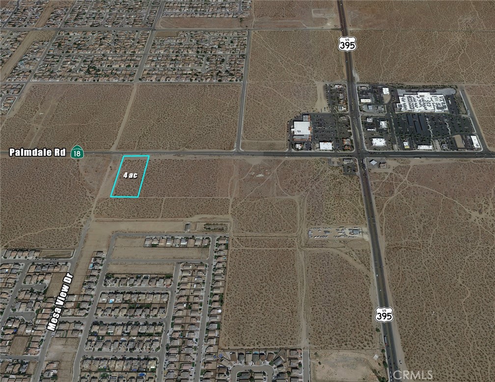 0 Palmdale Road Property Photo 1