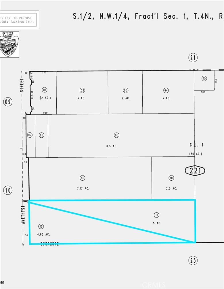 0 Amethyst Road Property Photo 7
