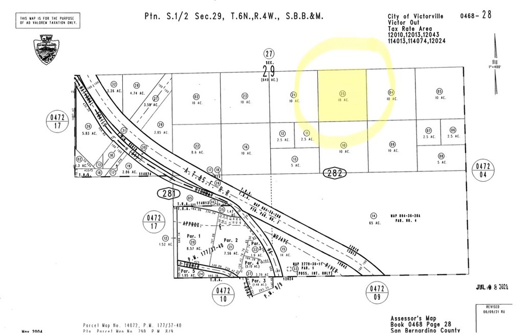 0 Off National Trails #2 Property Photo 1