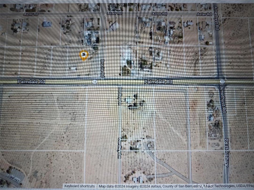 0 Palmdale Road Property Photo 1