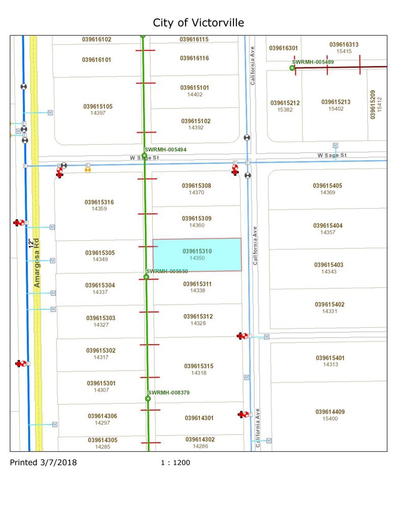 0 California Avenue Property Photo 3