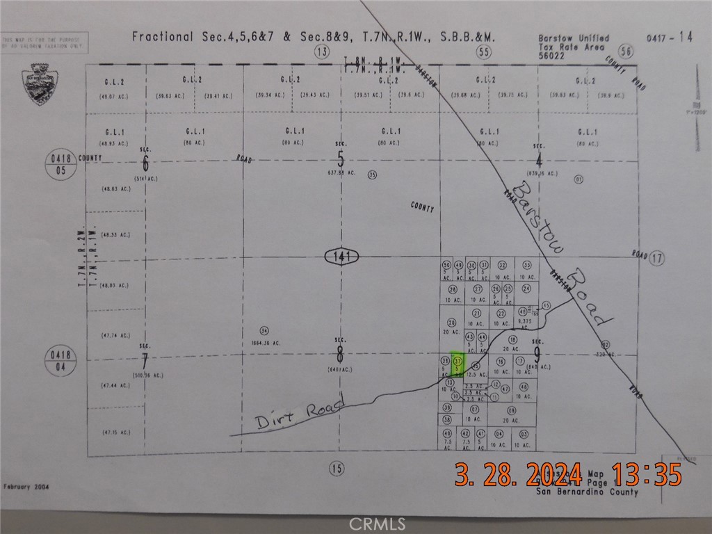 0 Ranch Road Property Photo 1