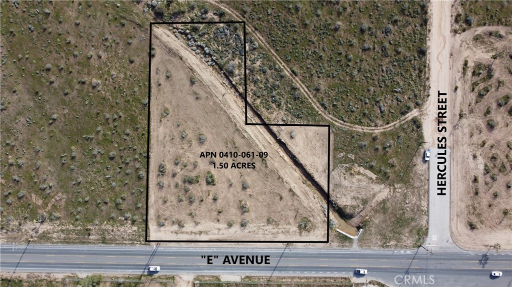 0 E Avenue Property Photo 1