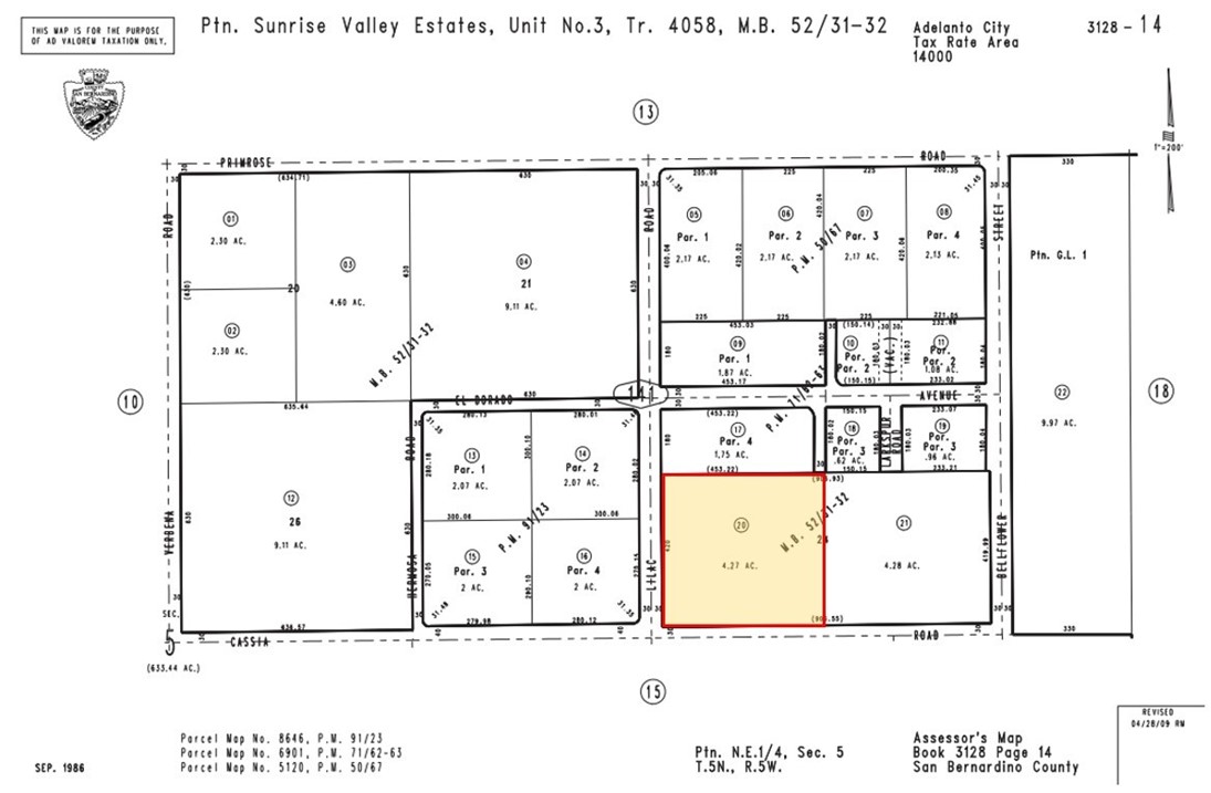 0 Lilac Road Property Photo 2