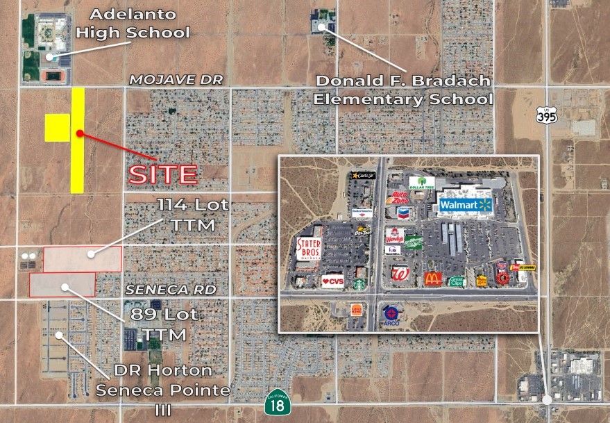 0 Mojave Dr. Property Photo 1