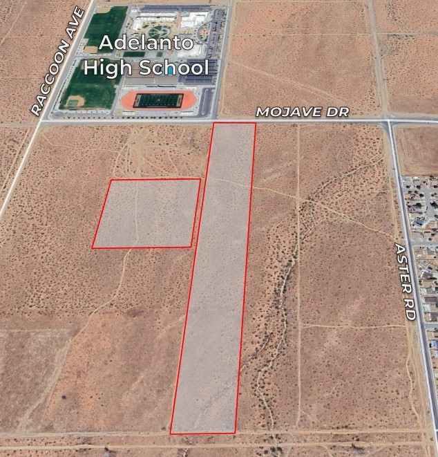 0 Mojave Dr. Property Photo 2