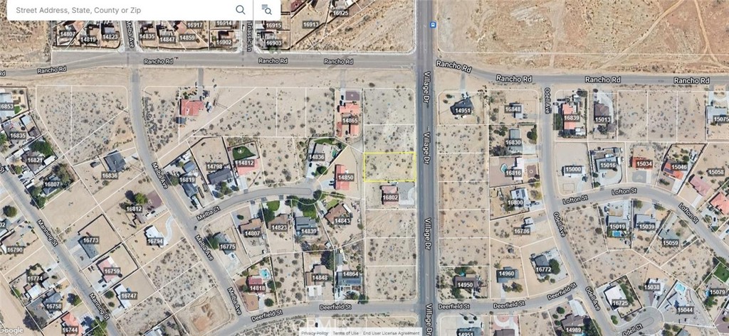 0 Village Drive Property Photo 1