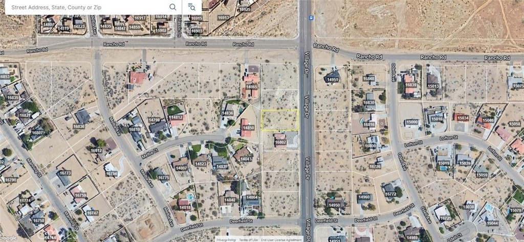 0 Village Drive Property Photo 2
