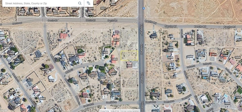 0 Village Drive Property Photo 2