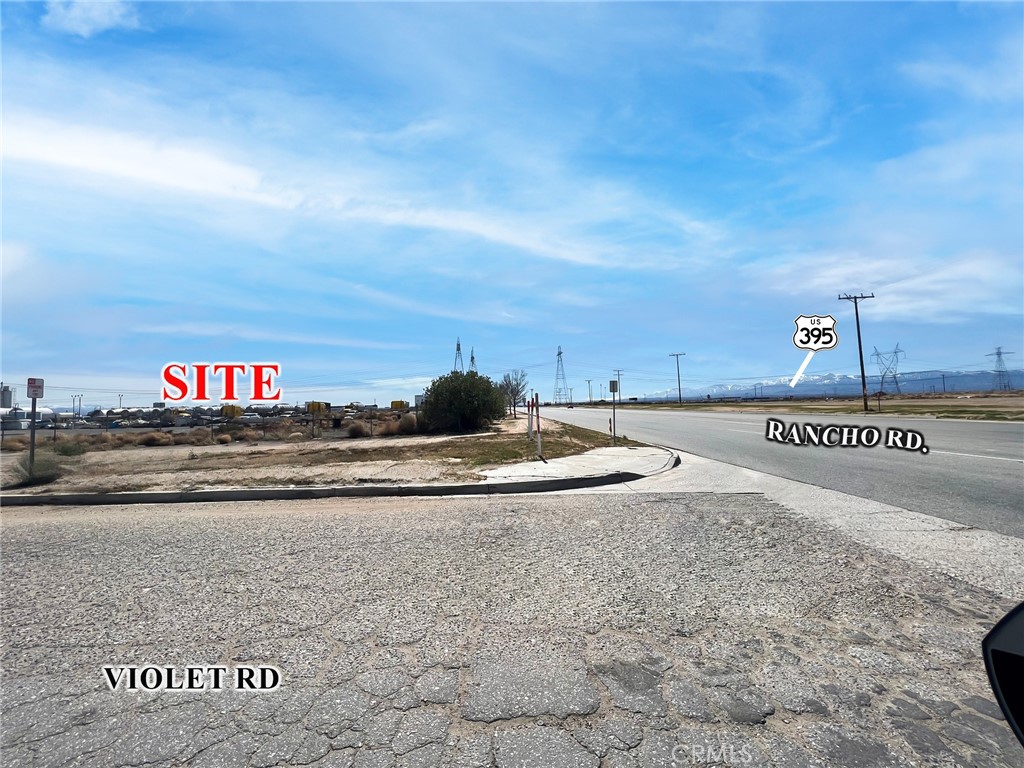 0 Violet Road Property Photo 1