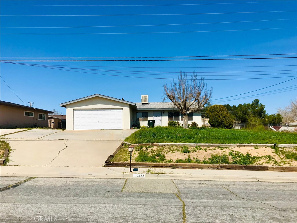 16322 Midway Street Property Photo 1