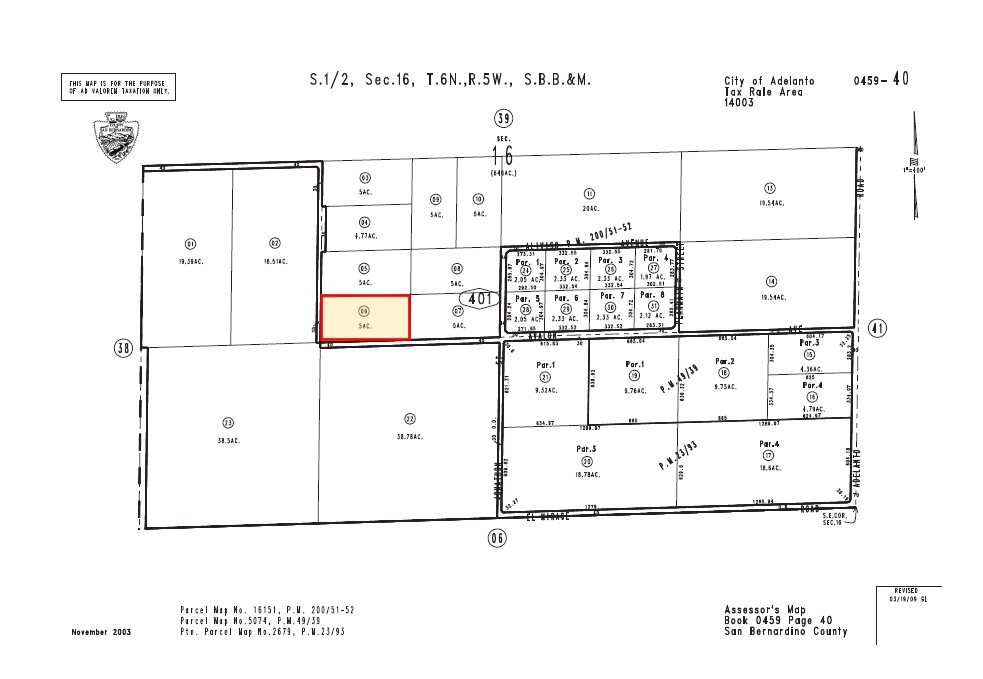 0 Avalon Avenue Property Photo 1