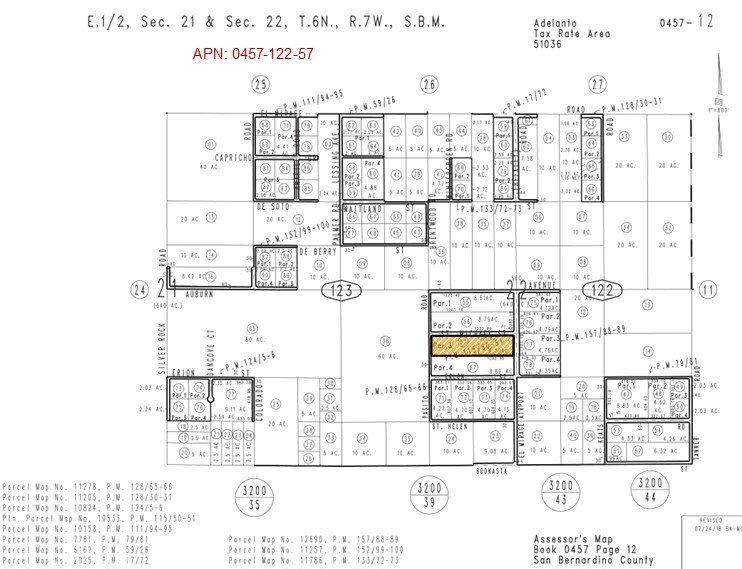 18786 El Mirage Airport Road Property Photo 1