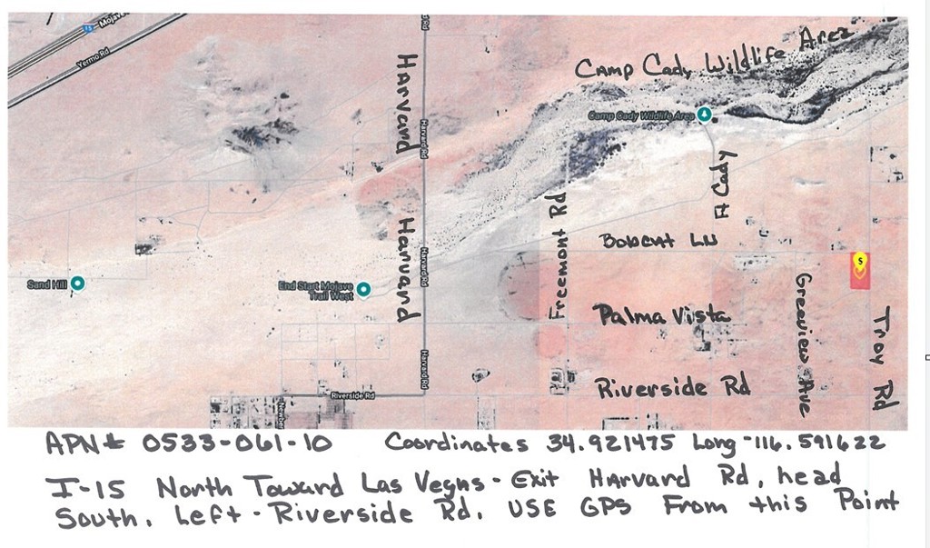 10 Fort Caddy Property Photo