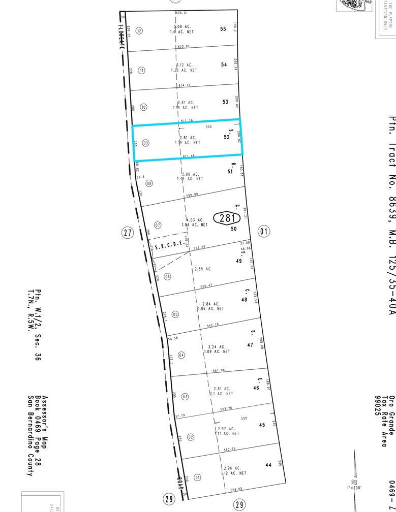 0 Floreate Road Property Photo 5