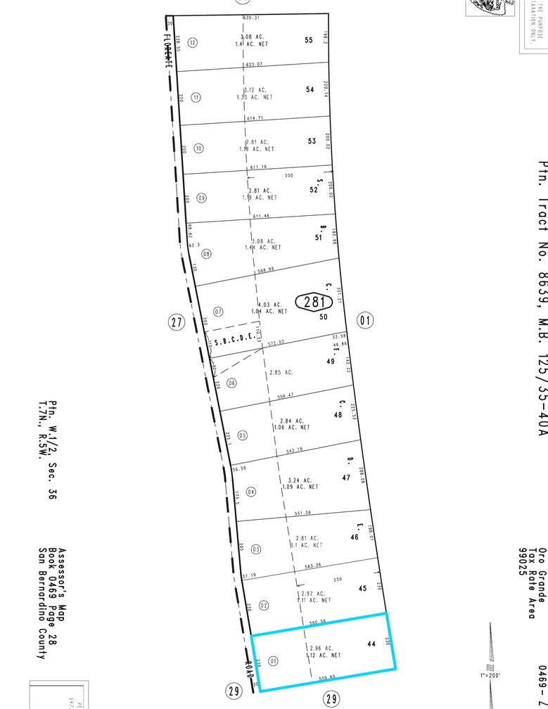 0 Floreate Road Property Photo 5
