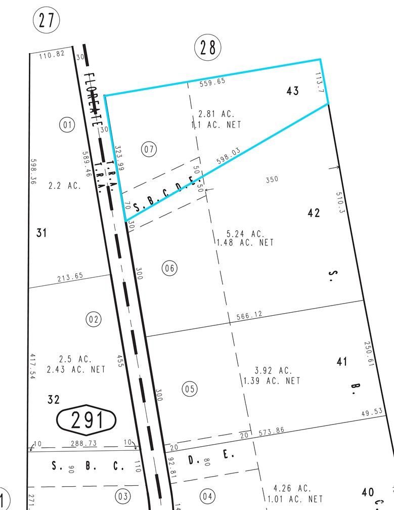 0 Floreate Road Property Photo 5