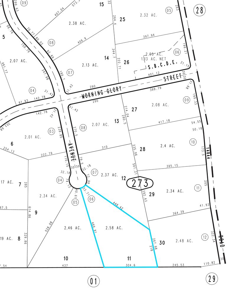 0 Marigold Avenue Property Photo 5