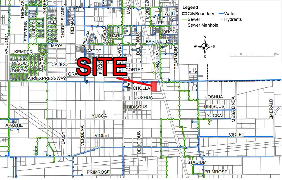 0 Air Expressway Boulevard Property Photo 4