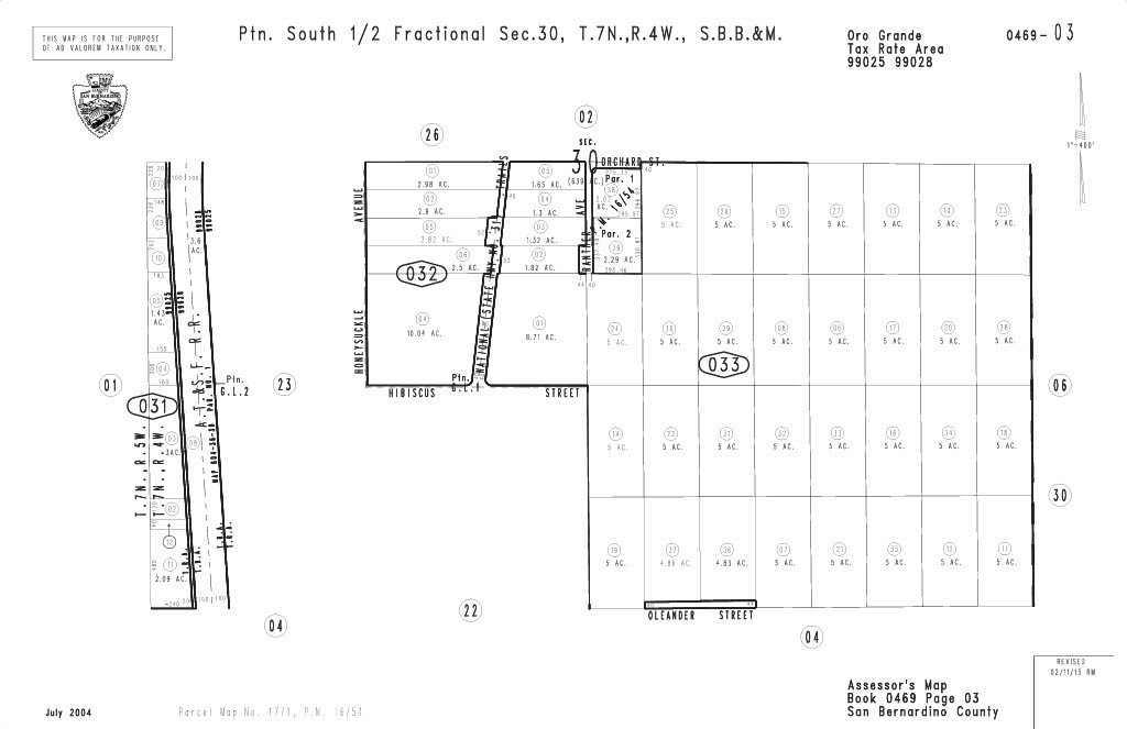 0 National Trails Hwy Property Photo 2