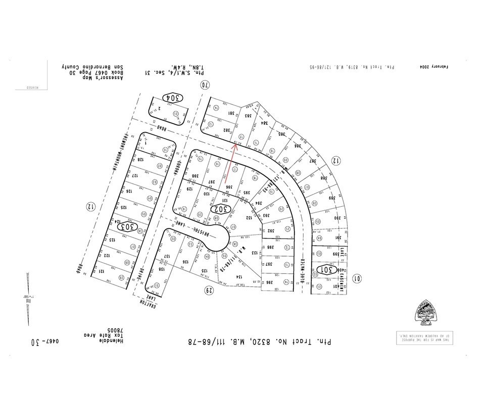 0 Bluewater Road Property Photo 3