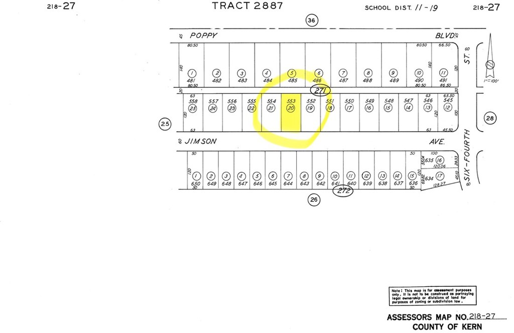 0 Jimson Ave #3 Property Photo 1