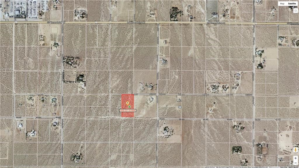 0 Mojave Street Property Photo 1