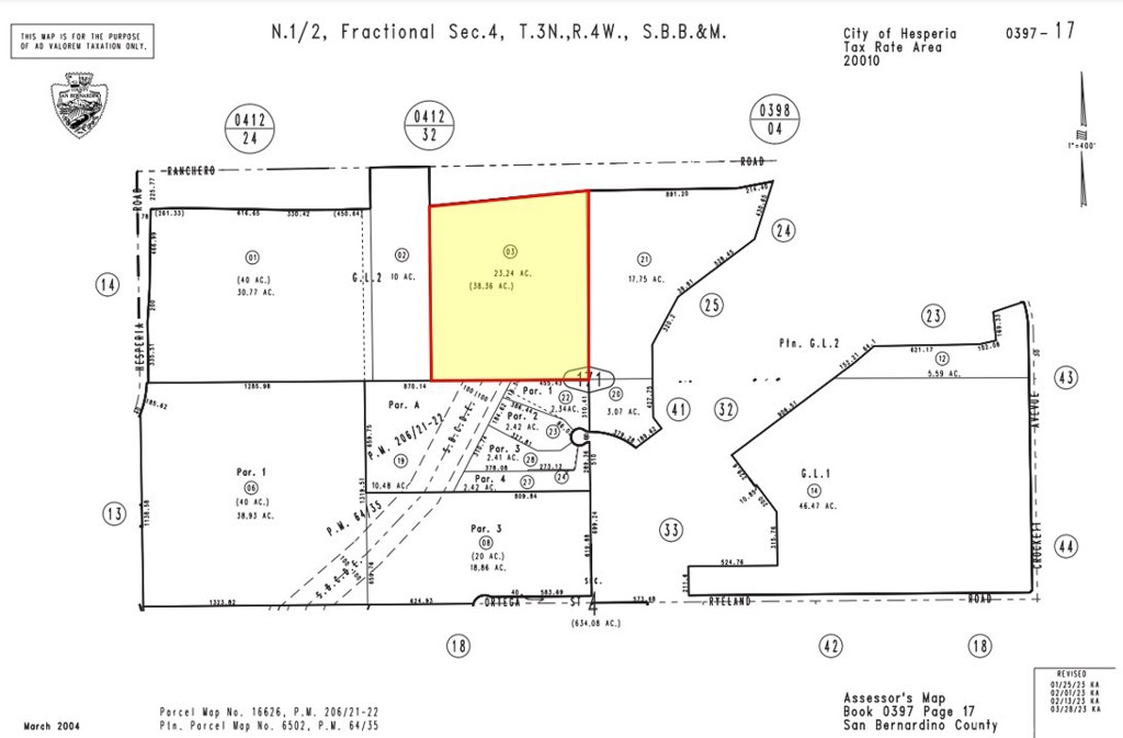 0 Ranchero Road Property Photo 1