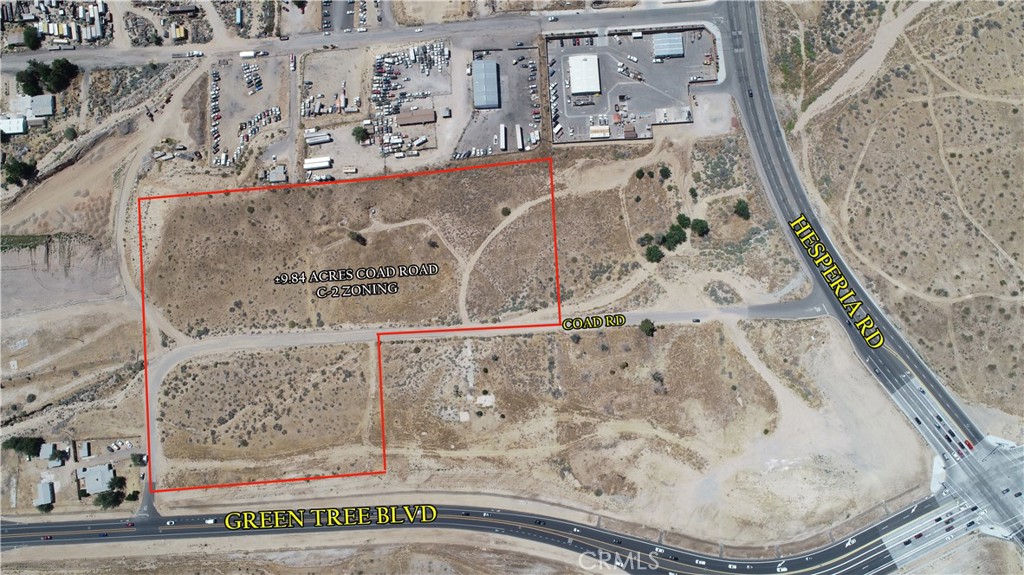 0 9.84 Acres Green Tree Boulevard Property Photo 1