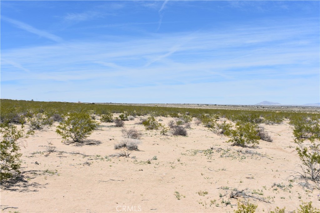0 Morongo 05 Road Property Photo 1