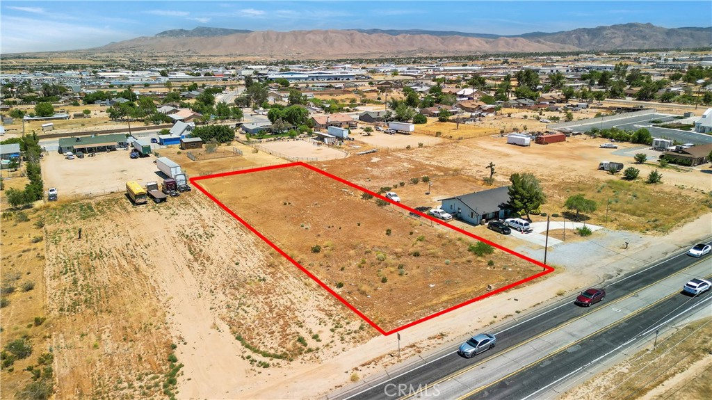 0 Hesperia Road Property Photo
