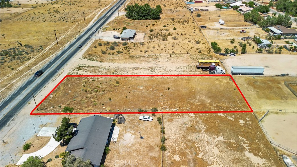 0 Hesperia Road Property Photo 3