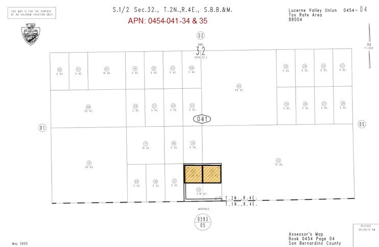 2 Ac Near Burns Canyon Property Photo 4