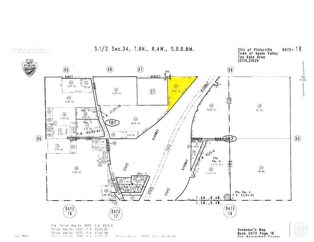0 Dante Street Property Photo
