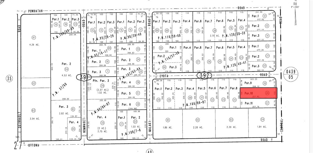 0 Central Road Property Photo 2