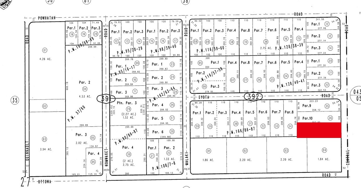 0 Central Road Property Photo 3